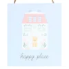 This Is Our Happy Place Pastel House Hanging Sign 7 This Is Our Happy Place Pastel House Hanging Sign