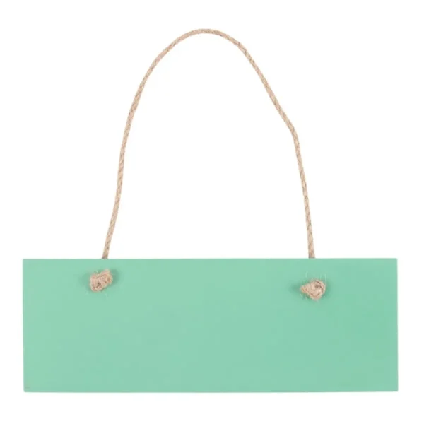 Light Green This is Our Happy Place Hanging Sign 4 Light Green This is Our Happy Place Hanging Sign