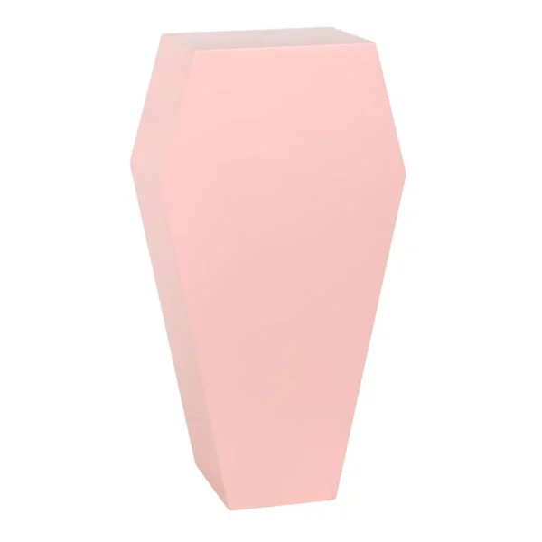 Pink Coffin Shelf 4 Pink Coffin Shelf