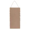Winter Wonderland Checklist Hanging Sign 8 Winter Wonderland Checklist Hanging Sign