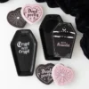 Black Coffin Trinket Tray 10 Black Coffin Trinket Tray