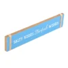 Pack of 6 Nautical Block Signs 5 Pack of 6 Nautical Block Signs