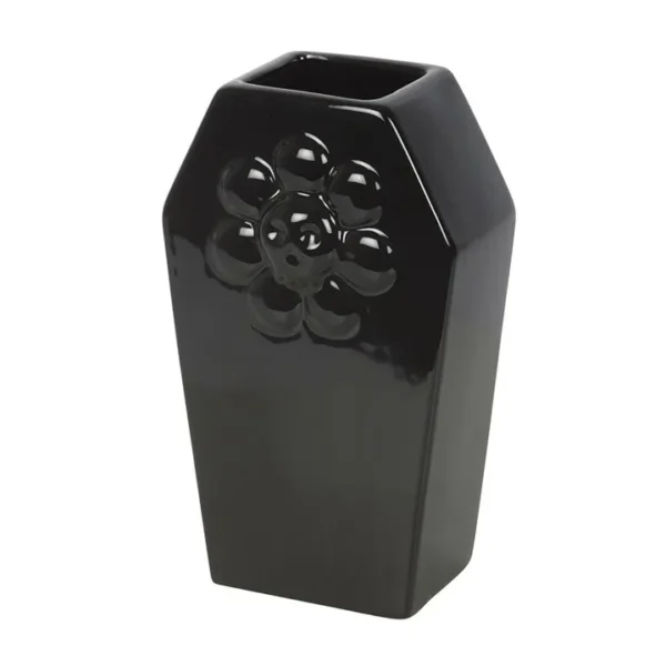 Coffin Flower Vase 2 Coffin Flower Vase