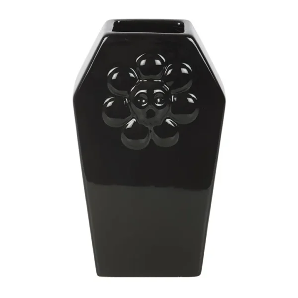 Coffin Flower Vase 3 Coffin Flower Vase
