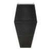 Small Black Coffin Shelf 7 Small Black Coffin Shelf