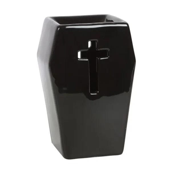 Coffin Oil Burner 2 Coffin Oil Burner