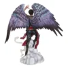 Air Elemental Wizard Figurine by Anne Stokes 9 Air Elemental Wizard Figurine by Anne Stokes