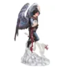 Air Elemental Wizard Figurine by Anne Stokes 10 Air Elemental Wizard Figurine by Anne Stokes
