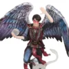Air Elemental Wizard Figurine by Anne Stokes 11 Air Elemental Wizard Figurine by Anne Stokes
