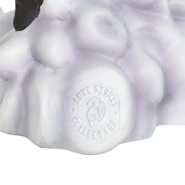 Air Elemental Wizard Figurine by Anne Stokes 6 Air Elemental Wizard Figurine by Anne Stokes