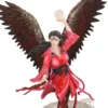 Air Elemental Sorceress Figurine by Anne Stokes 11 Air Elemental Sorceress Figurine by Anne Stokes