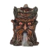Small Green Man Backflow Incense Burner 5 Small Green Man Backflow Incense Burner