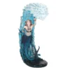 Water Elemental Sorceress Figurine by Anne Stokes 8 Water Elemental Sorceress Figurine by Anne Stokes