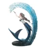 Water Elemental Sorceress Figurine by Anne Stokes 9 Water Elemental Sorceress Figurine by Anne Stokes