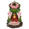 Colourful Buddha Backflow Incense Burner 6 Colourful Buddha Backflow Incense Burner