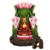 Colourful Buddha Backflow Incense Burner 7 Colourful Buddha Backflow Incense Burner