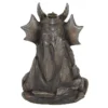 Grey Dragon Backflow Incense Burner 6 Grey Dragon Backflow Incense Burner
