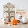 20cm Pumpkin Spice Hanging Sign 8 20cm Pumpkin Spice Hanging Sign