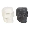 Set of 12 Opium & White Sage Skull Candles in Display 9 Set of 12 Opium & White Sage Skull Candles in Display