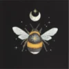 Forest Bee Polycotton Tote Bag 6 Forest Bee Polycotton Tote Bag