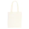 Mushroom Print Polycotton Tote Bag