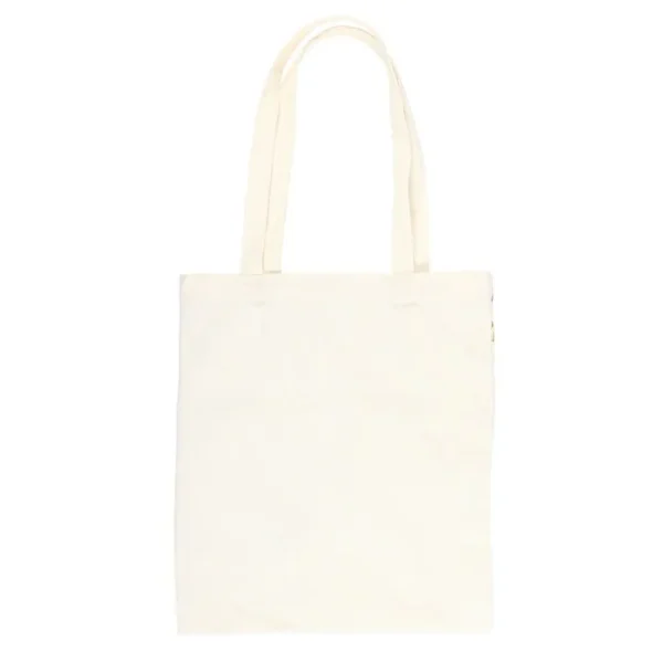 Mushroom Print Polycotton Tote Bag