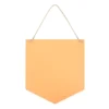 Orange Spooky Season Hanging Sign 8 Orange Spooky Season Hanging Sign