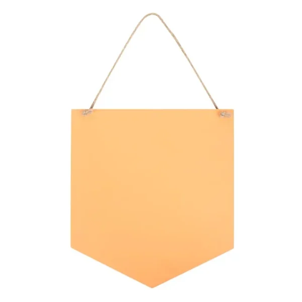 Orange Spooky Season Hanging Sign 3 Orange Spooky Season Hanging Sign