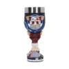 Gizmo Gremlins Collectible Metal Goblet - Popcorn Movie Theme Gizmo movie-themed collectible goblet with popcorn and film reel details The-Hidden-Hatch