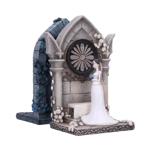 b6920a25-1.webp Corpse Bride Emily and Victoria Resin Bookends