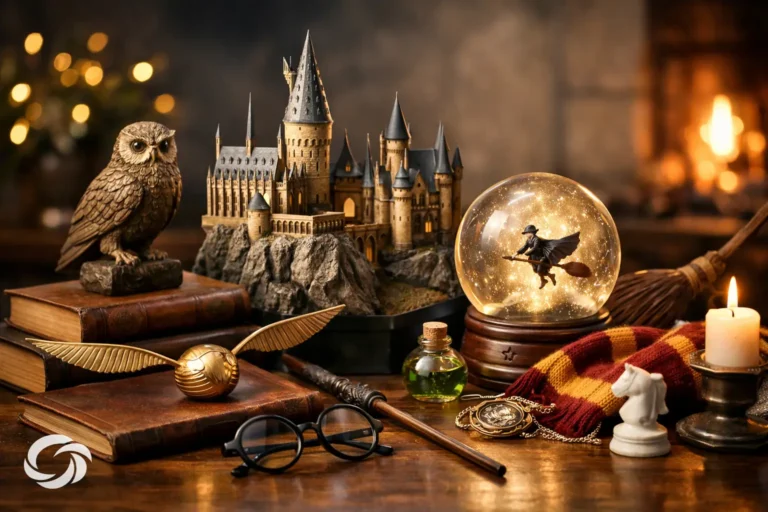 15 Harry Potter Gift Ideas That Feel Magic 2 15 Harry Potter Gift Ideas That Feel Magic. Statues and wands are a specialty at the Hidden Hatch.