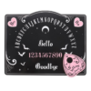 Pink and Black Celestial Talking Board 5 Pink and Black Celestial Talking Board