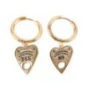 Talking Board Planchette Earrings 6 Talking Board Planchette Earrings