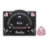 Pink and Black Celestial Talking Board 6 Pink and Black Celestial Talking Board