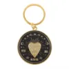 Spinning Talking Board Planchette Keyring 7 Spinning Talking Board Planchette Keyring