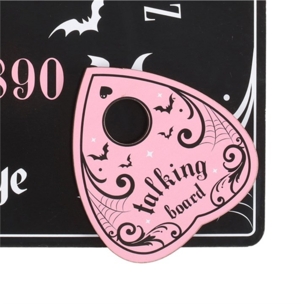 Pink and Black Celestial Talking Board 3 Pink and Black Celestial Talking Board