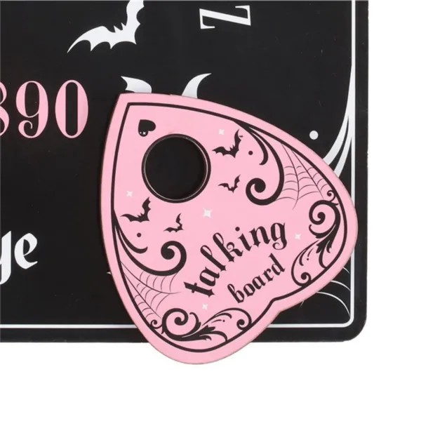 Pink and Black Celestial Talking Board 3 Pink and Black Celestial Talking Board
