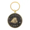 Spinning Talking Board Planchette Keyring 8 Spinning Talking Board Planchette Keyring