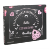 Pink and Black Celestial Talking Board 8 Pink and Black Celestial Talking Board