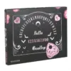 Pink and Black Celestial Talking Board 8 Pink and Black Celestial Talking Board