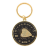 Spinning Talking Board Planchette Keyring 9 Spinning Talking Board Planchette Keyring