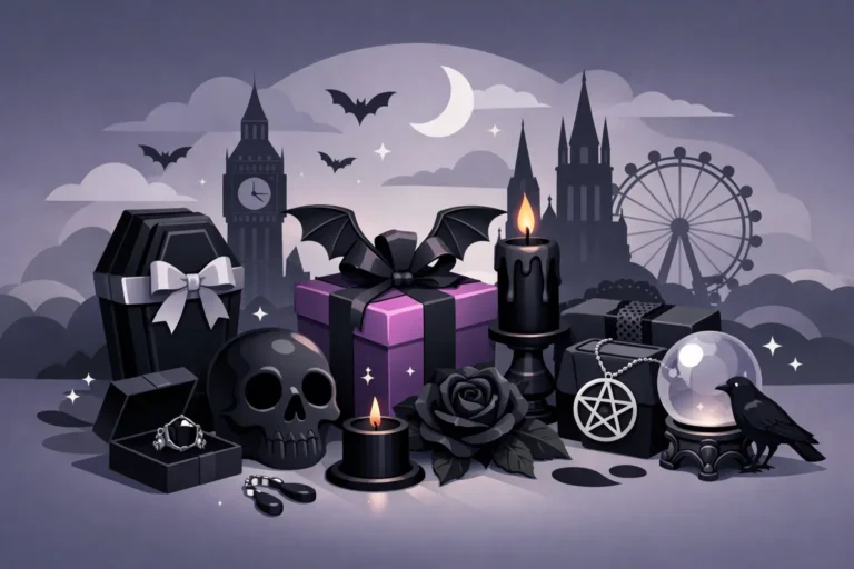 Best Gothic Gifts UK Shoppers Actually Want 2 Best Gothic Gifts UK Shoppers Actually Want