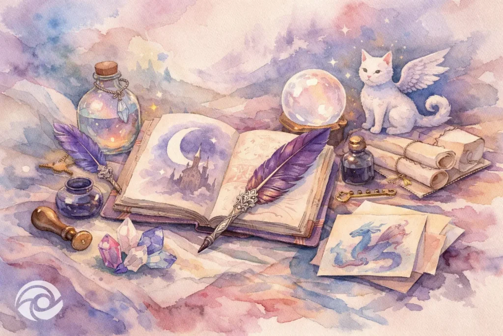 Fantasy Stationery Gifts Worth Giving 1 Fantasy Stationery Gifts