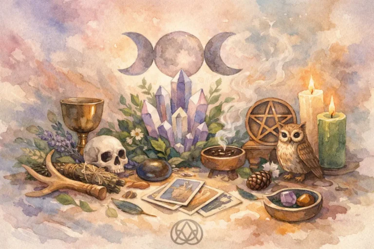A Guide to Pagan Altar Accessories 2 Pagan Altar Accessories