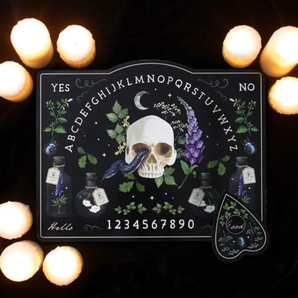 Poisonous Plants Talking Board 1 Poisonous Plants Talking Board