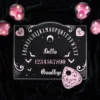 main-2_result Gothic tableware -Pink and Black Talking Board