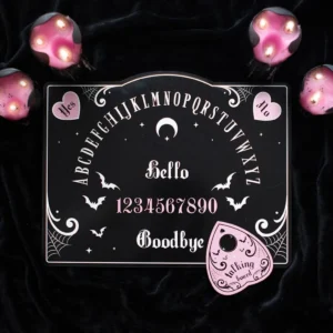 main-2_result Pink and Black Talking Board