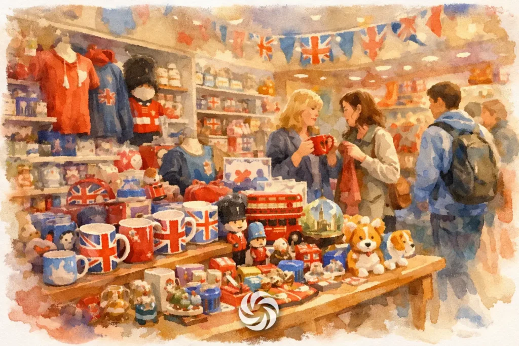 Officially Licensed Gifts UK Shoppers Love 1 Buying an officially licensed gift