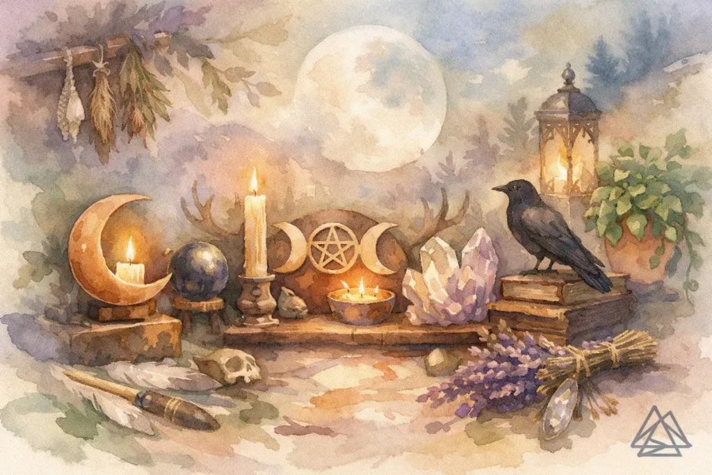Blog Posts and Size Guides 1 Blog Posts. Pagan Home Decor. Make your home more Pagan.