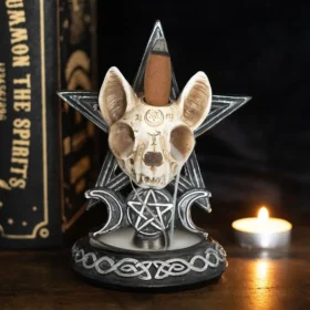 Incense Burners for Beginners: What to Pick 6 Halloween Gift Idea - Incense backflow burner